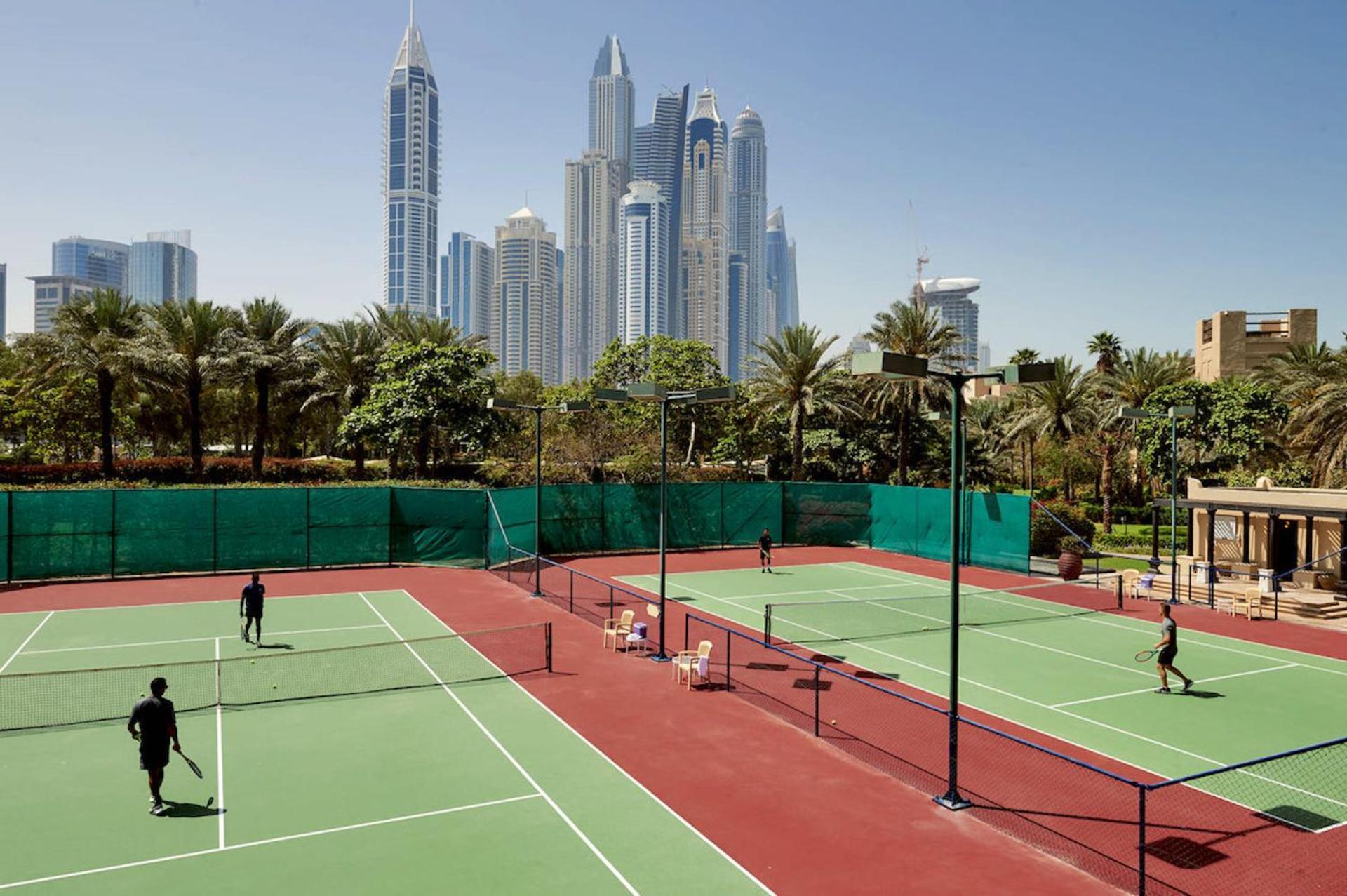 Urban Panda Hostel Marina Dubaj Kültér fotó